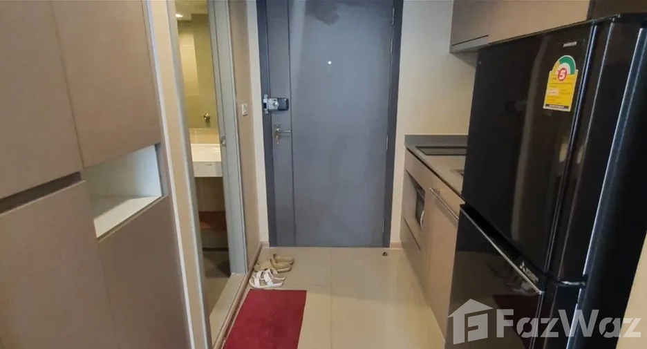 For sale 1 bed condo in Bang Kapi, Bangkok