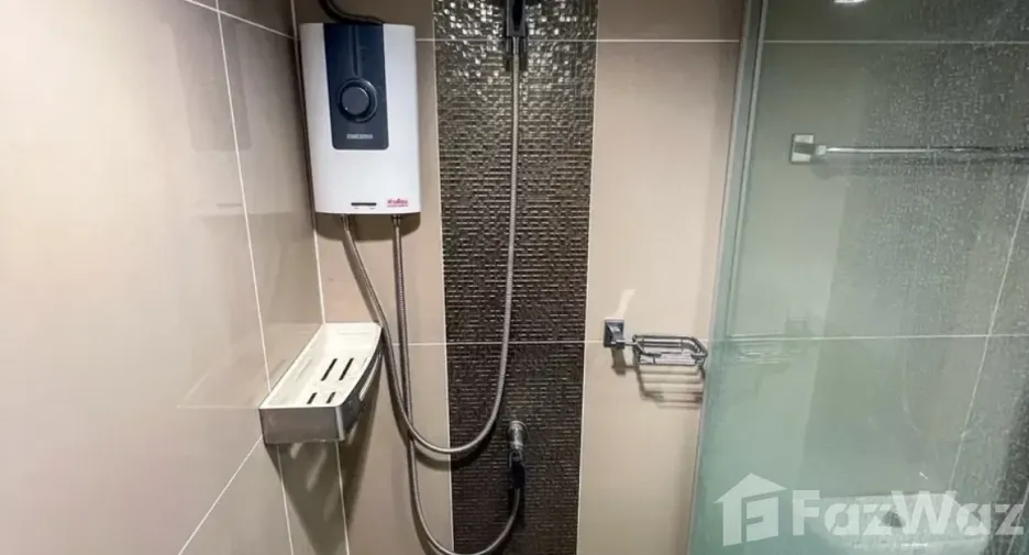 For sale 1 bed condo in Bang Kapi, Bangkok