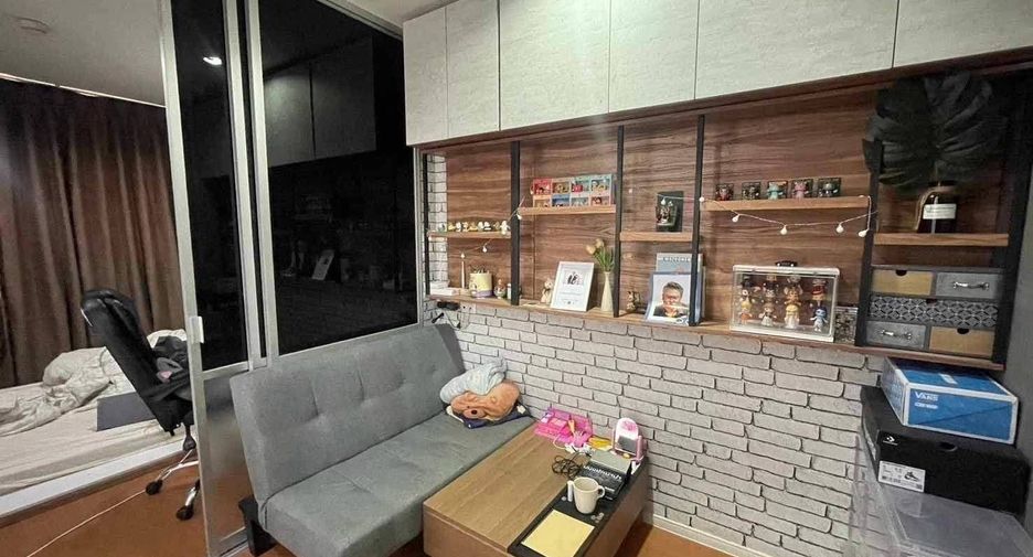 Condo en venta de 1 habitaciones en Bang Khen, Bangkok