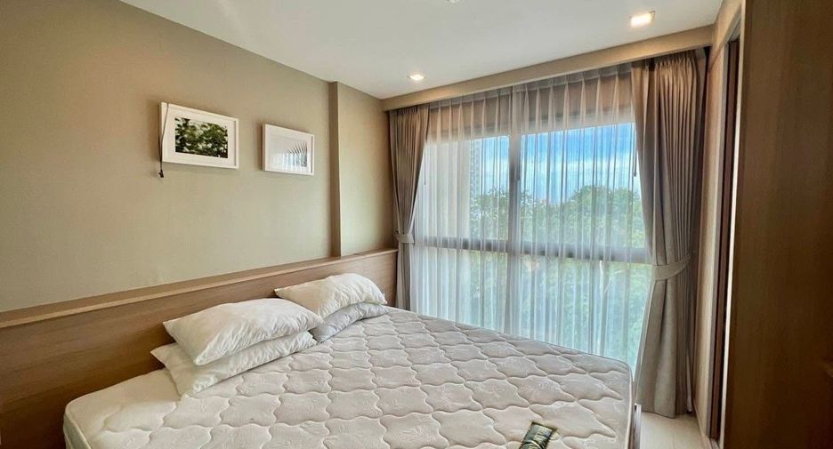 For sale and for rent 1 bed condo in Bang Lamung, Chonburi