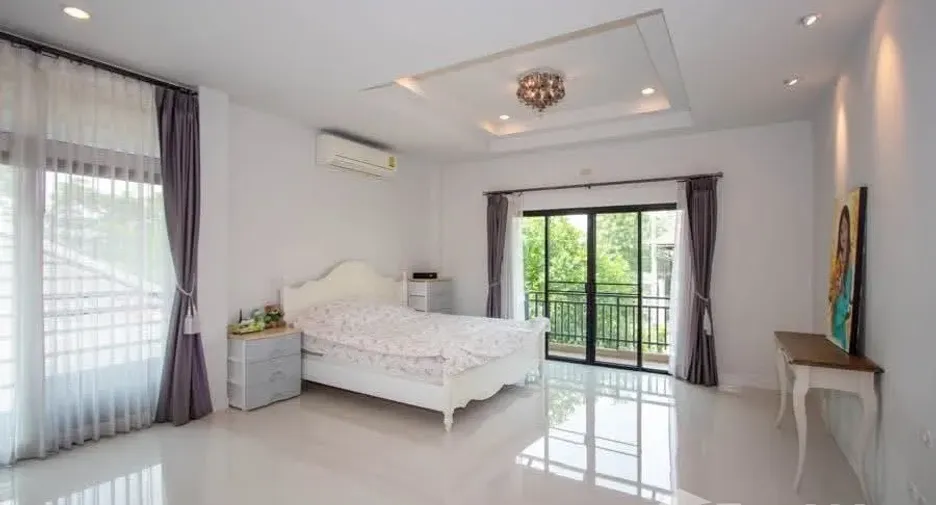 For sale and for rent 3 bedrooms house in Hang Dong, Chiang Mai