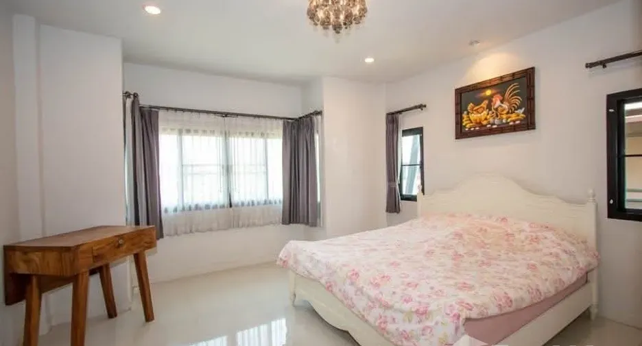 For sale and for rent 3 bedrooms house in Hang Dong, Chiang Mai