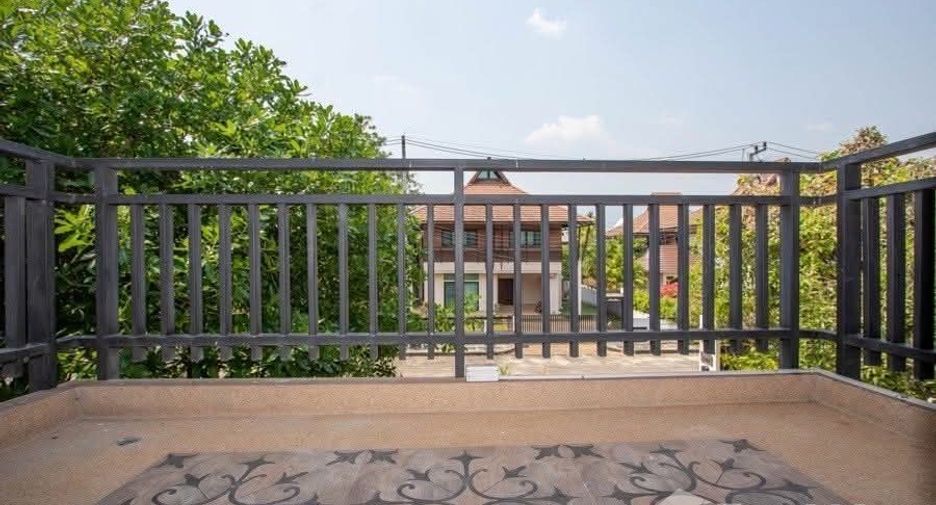 À vendre et à louer 3 chambres maison à Hang Dong, Chiang Mai