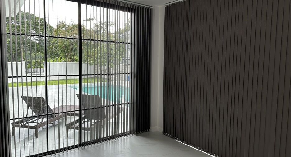 For sale and for rent 4 bedrooms house in Mae Rim, Chiang Mai