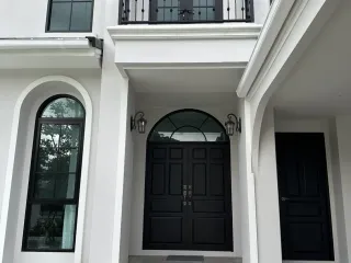 For sale and for rent 4 bedrooms house in Mae Rim, Chiang Mai
