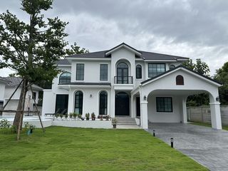 For sale and for rent 4 bedrooms house in Mae Rim, Chiang Mai