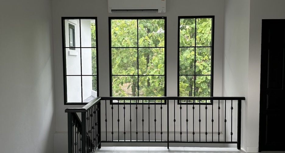 For sale and for rent 4 bedrooms house in Mae Rim, Chiang Mai
