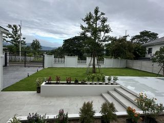 For sale and for rent 4 bedrooms house in Mae Rim, Chiang Mai