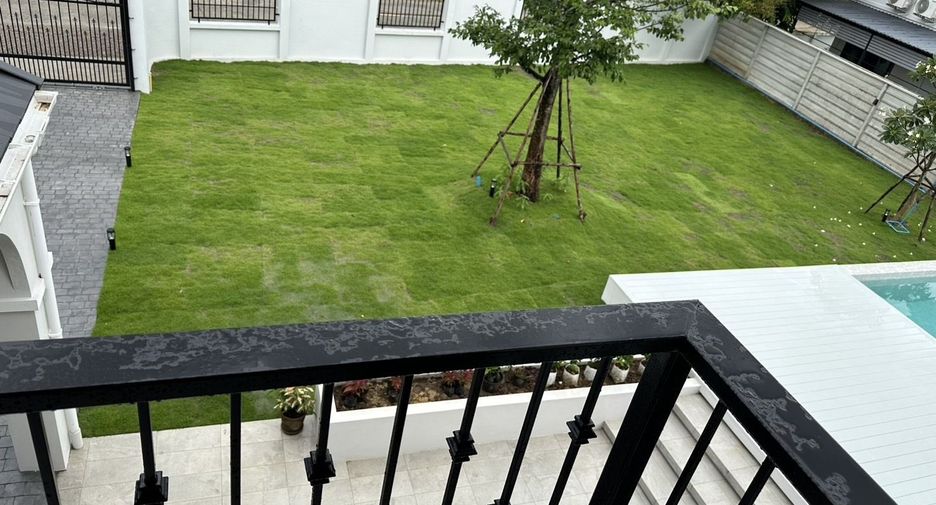 For sale and for rent 4 bedrooms house in Mae Rim, Chiang Mai