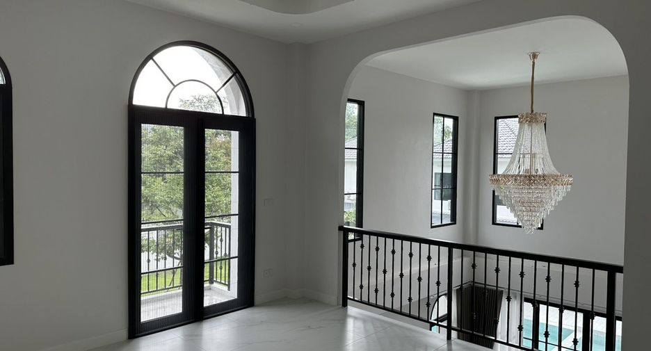 For sale and for rent 4 bedrooms house in Mae Rim, Chiang Mai