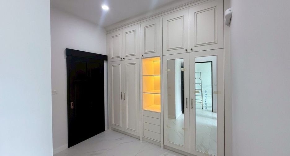 For sale and for rent 4 bedrooms house in Mae Rim, Chiang Mai