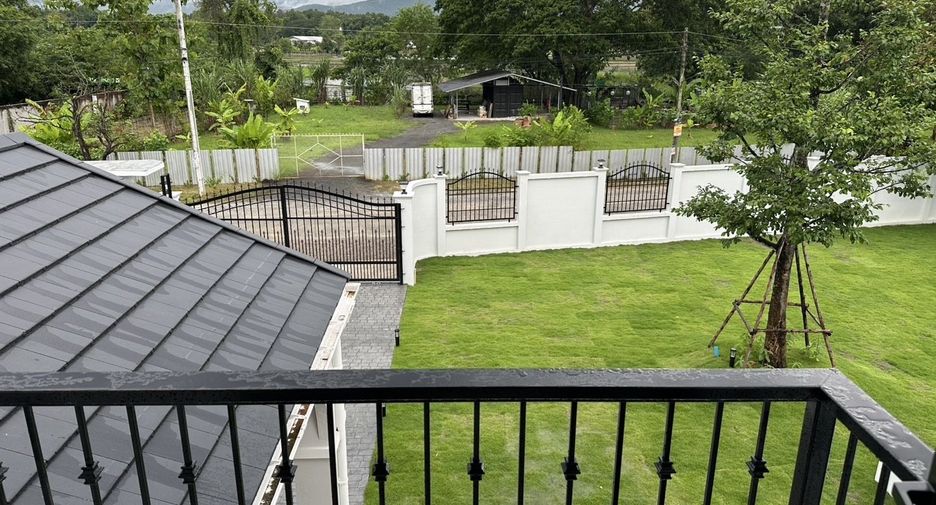 For sale and for rent 4 bedrooms house in Mae Rim, Chiang Mai