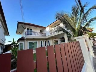 For Rent 3 Bedroom House In Bang Lamung, Chonburi