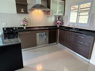 For rent 3 bedrooms house in Bang Lamung, Chonburi