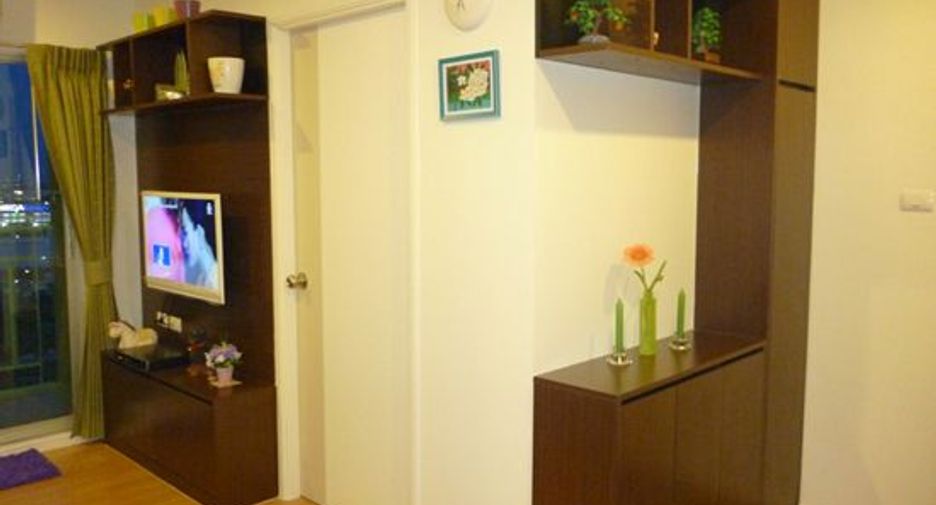 For rent 1 bed condo in Bang Phli, Samut Prakan