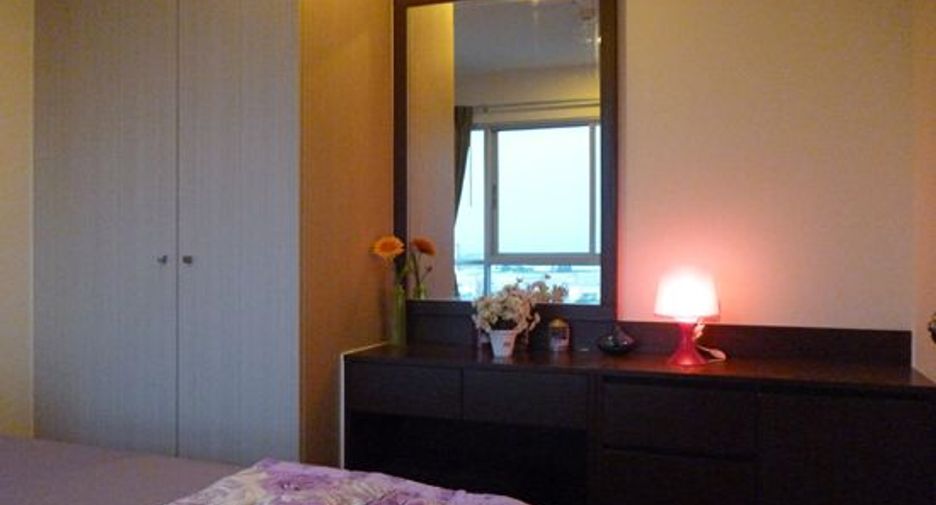 For rent 1 bed condo in Bang Phli, Samut Prakan