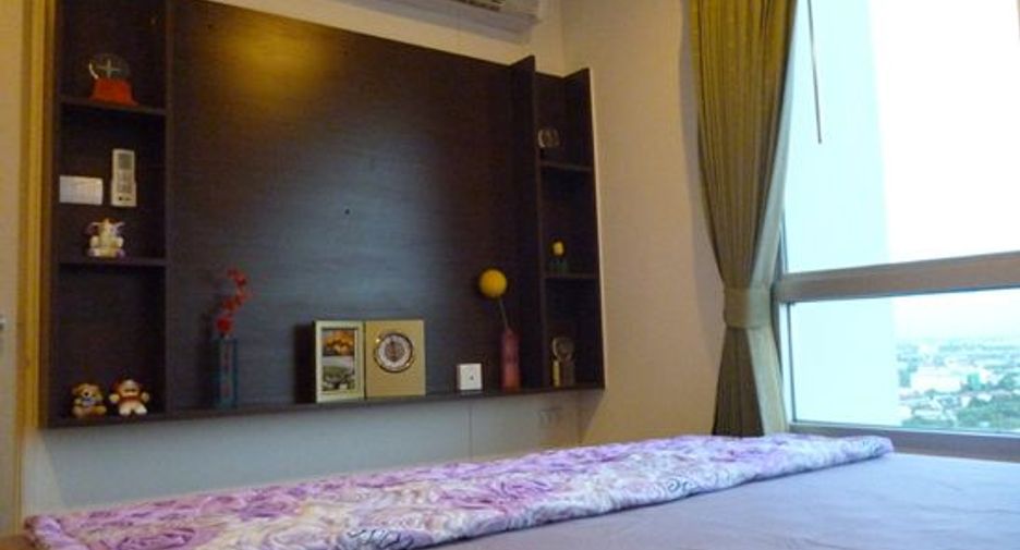 For rent 1 bed condo in Bang Phli, Samut Prakan