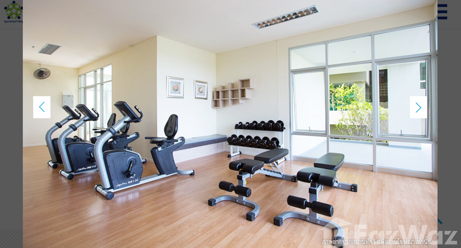 For rent 1 bed condo in Bang Phli, Samut Prakan