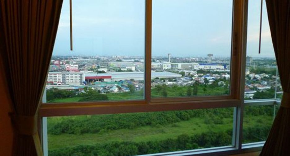 For rent 1 bed condo in Bang Phli, Samut Prakan