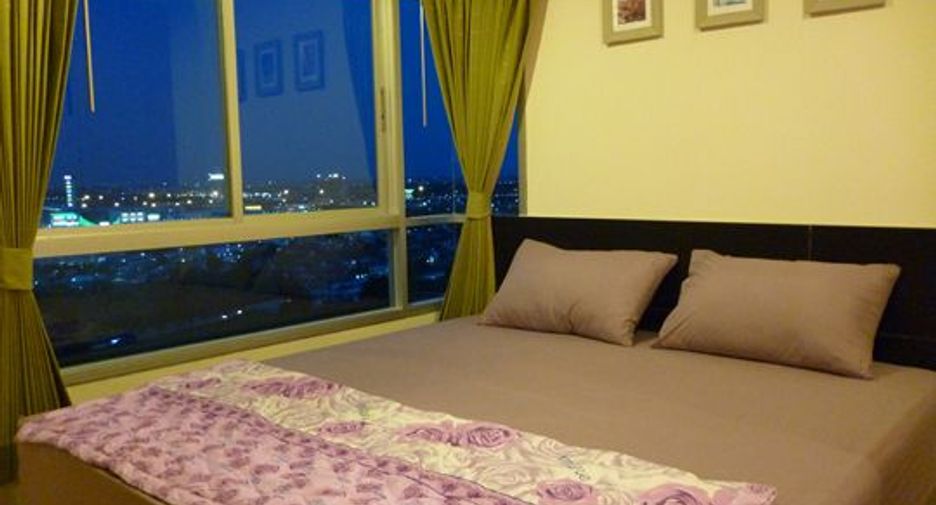 For rent 1 bed condo in Bang Phli, Samut Prakan