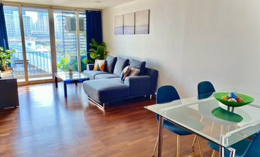 For sale and for rent 1 bed condo in Watthana, Bangkok