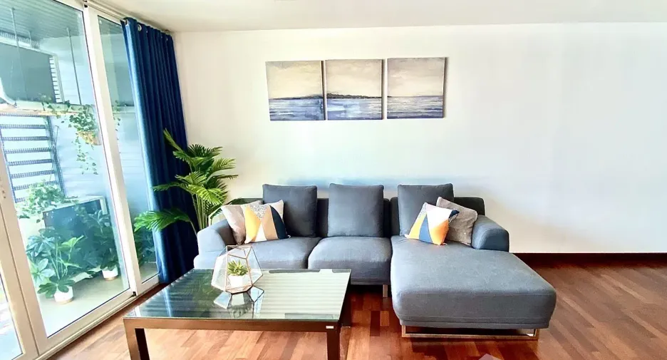 For sale and for rent 1 bed condo in Watthana, Bangkok