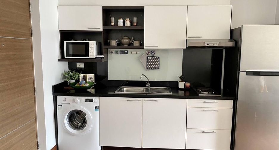For sale and for rent 1 bed condo in Watthana, Bangkok