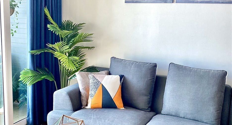 For sale and for rent 1 bed condo in Watthana, Bangkok
