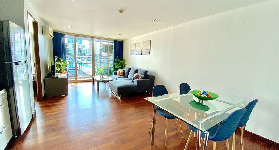 For sale and for rent 1 bed condo in Watthana, Bangkok