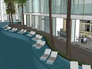 For sale studio condo in Bang Lamung, Chonburi