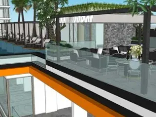For sale studio condo in Bang Lamung, Chonburi