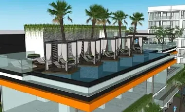 Wohnung zum Kauf mit Studio in Bang Lamung, Chonburi