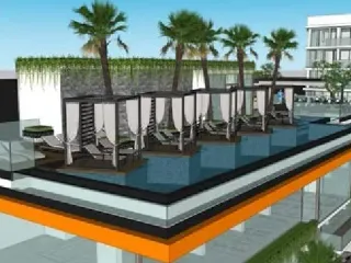 For sale studio condo in Bang Lamung, Chonburi
