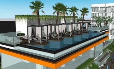 For sale studio condo in Jomtien, Pattaya