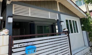 For sale 3 bedrooms townhouse in Don Mueang, Bangkok