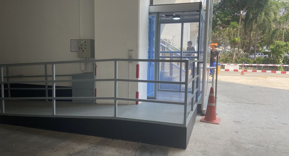 Apartment zur Miete mit Studio in Bang Lamung, Chonburi