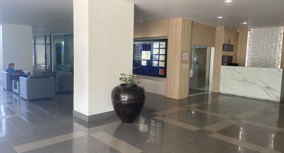 Apartment zur Miete mit Studio in Bang Lamung, Chonburi
