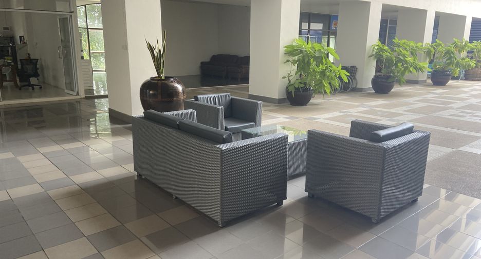Apartment zur Miete mit Studio in Bang Lamung, Chonburi