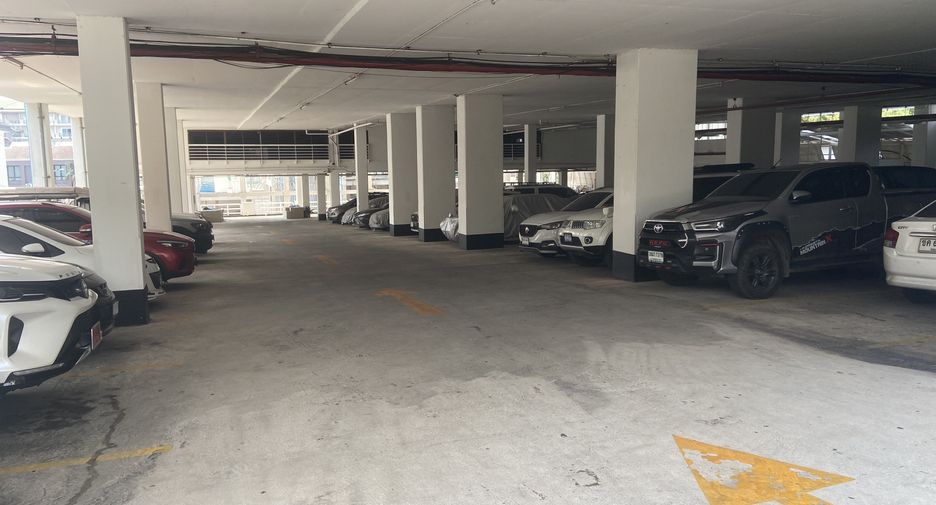 Apartment zur Miete mit Studio in Bang Lamung, Chonburi