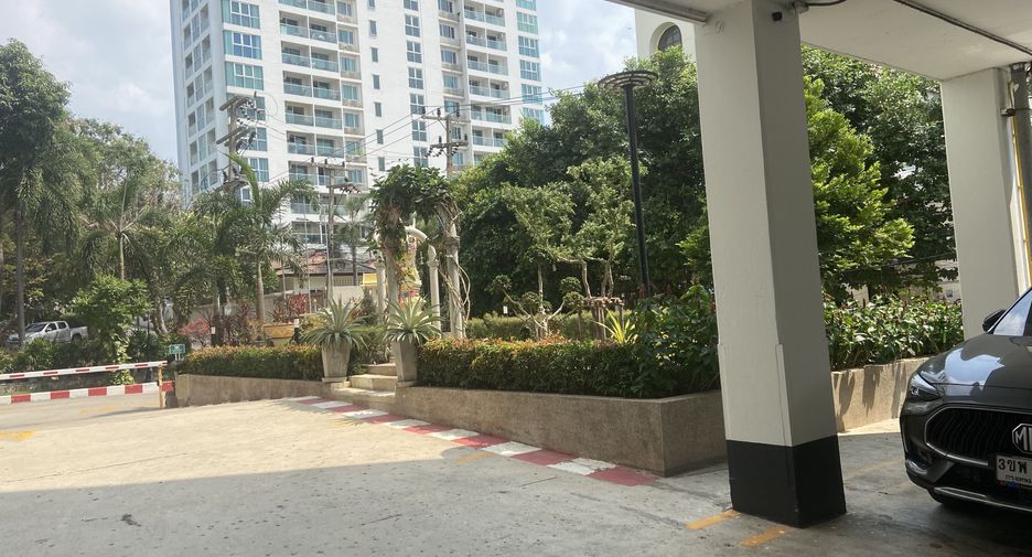 Apartment zur Miete mit Studio in Bang Lamung, Chonburi