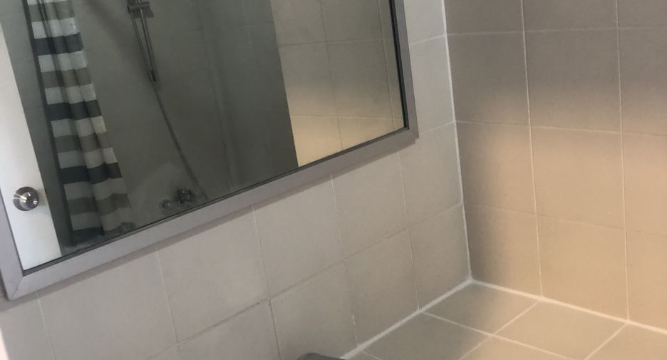 Apartment zur Miete mit Studio in Bang Lamung, Chonburi