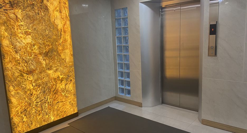 Apartment zur Miete mit Studio in Bang Lamung, Chonburi