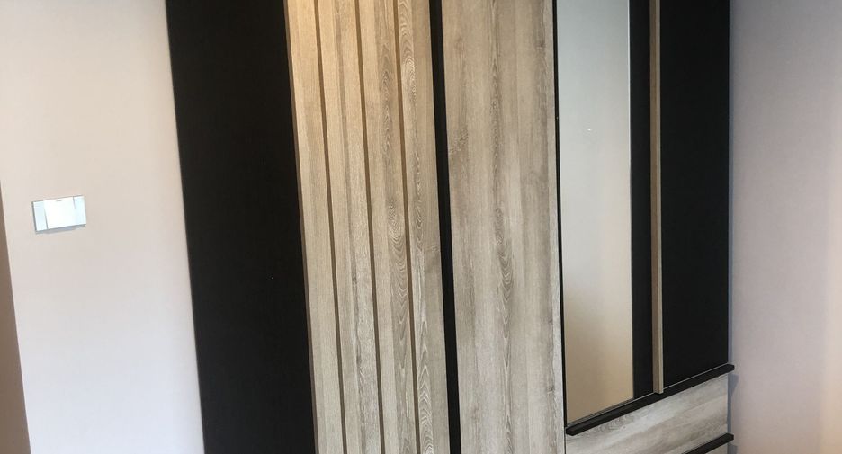 Apartment zur Miete mit Studio in Bang Lamung, Chonburi