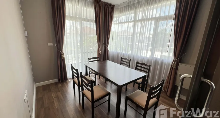 For rent 4 bedrooms house in Mueang Chiang Mai, Chiang Mai