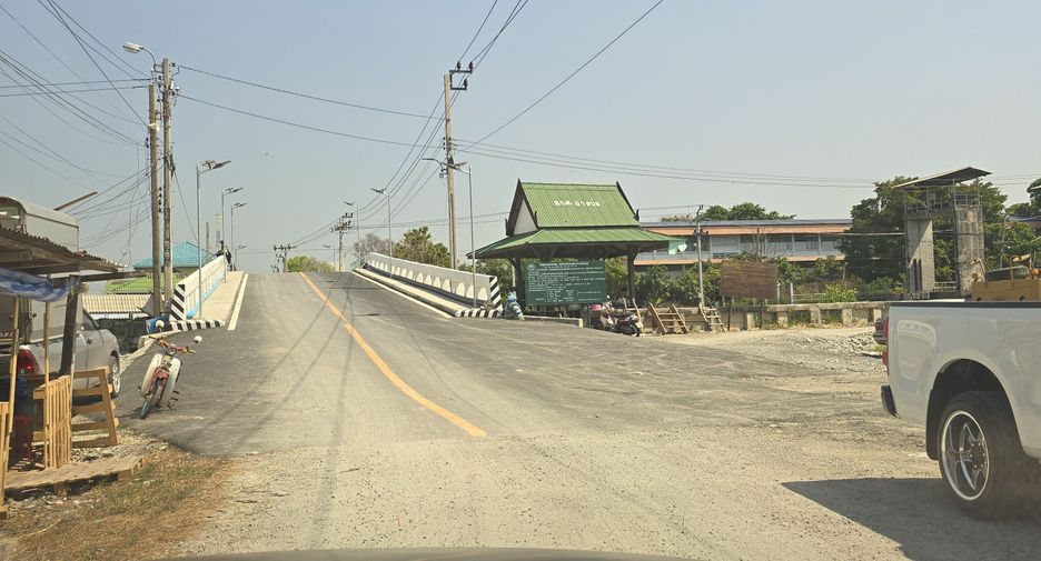 Grundstück zum Kauf in Bang Bo, Samut Prakan