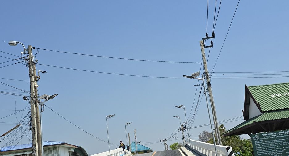 Grundstück zum Kauf in Bang Bo, Samut Prakan