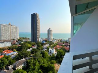 For Rent Studio Condo In Bang Lamung, Chonburi
