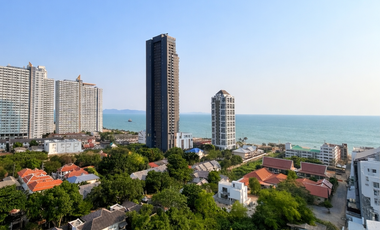 出售 和 出租 公寓 公寓 在 Jomtien, 芭提雅