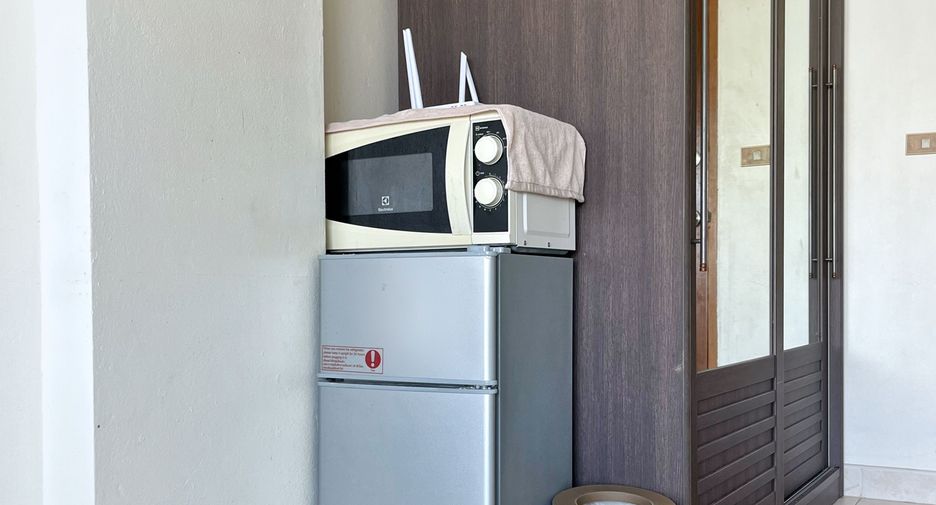 For sale and for rent studio condo in Bang Lamung, Chonburi