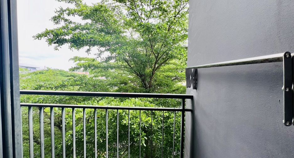 À vendre 1 chambre condo à Bang Lamung, Chonburi